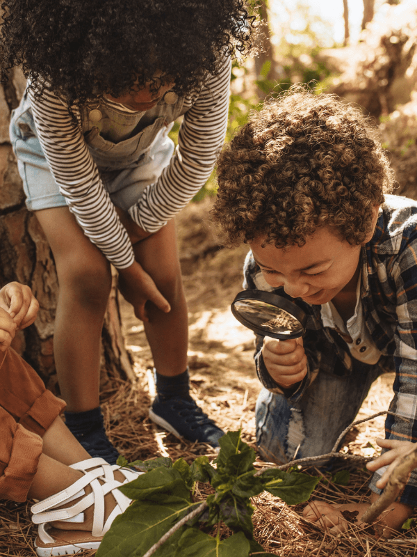 Curated Kits Tailored to Your Child